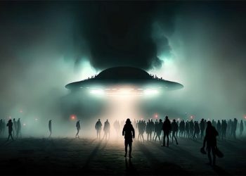 Οι εξωγήινοι έχουν μεταμφιεστεί σε ανθρώπους και ζουν ανάμεσά μας