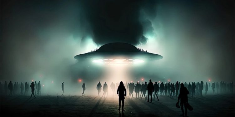 Οι εξωγήινοι έχουν μεταμφιεστεί σε ανθρώπους και ζουν ανάμεσά μας