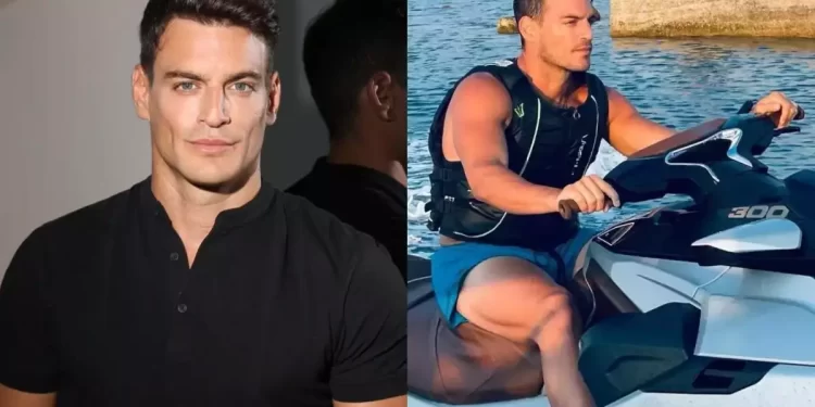 Δημήτρης Φιντιρίκος: «Το ότι κάηκε το jet ski ήταν το λιγότερο στα όσα έγιναν»