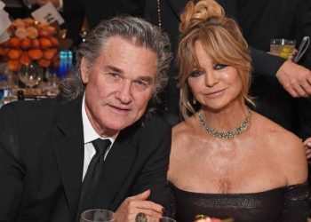 Διακοπές στην Σκιάθο για την Goldie Hawn και τον Kurt Russell