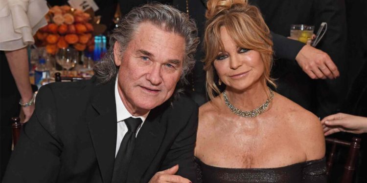 Διακοπές στην Σκιάθο για την Goldie Hawn και τον Kurt Russell
