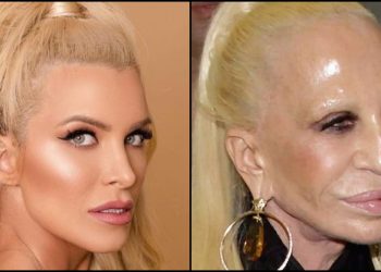 Κατερίνα Καινούργιου: «Οι φίλες μου, λένε ότι μοιάζω με τη Ντονατέλα Βερσάτσε»