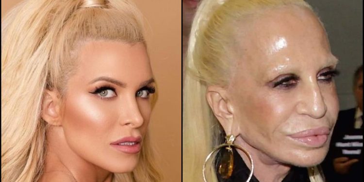 Κατερίνα Καινούργιου: «Οι φίλες μου, λένε ότι μοιάζω με τη Ντονατέλα Βερσάτσε»