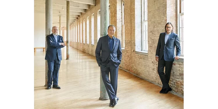 Ηρώδειο: Στις 15/06 οι τρεις σούπερ σταρ της κλασικής μουσικής