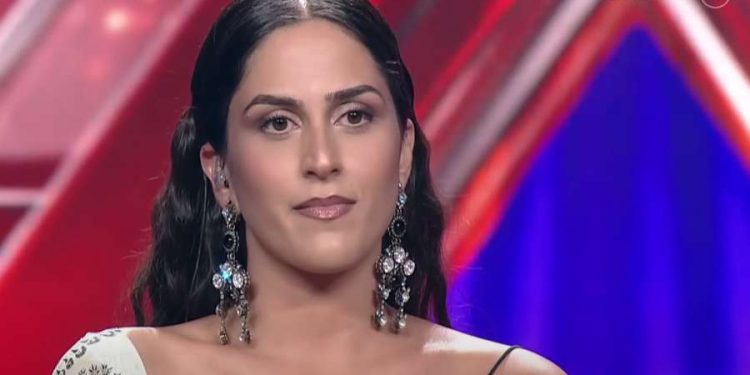 Κατερίνα Λαζαρίδου: Παρουσιάζει το νέο της τραγούδι, «Γλυκό Ναρκωτικό»