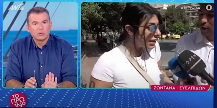 Γιώργος Λιάγκας: «Κόλαφος» για τη Σούπερ Κική