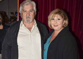 Λένα Μαντά: Δύσκολες ώρες για τη συγγραφέα – Πέθανε ο σύζυγός της