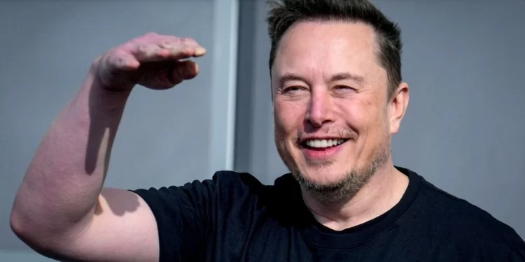 Ο Ίλον Μασκ έγινε πατέρας για 12η φορά