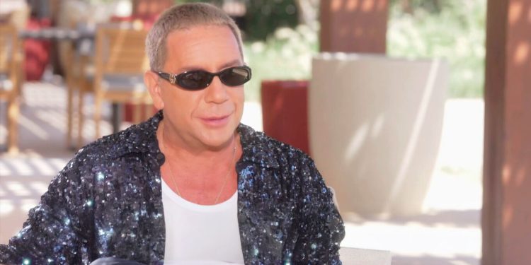 Μαζωνάκης: Η πρώτη συνέντευξη μετά τη δικαστική διαμάχη με την αδελφή του