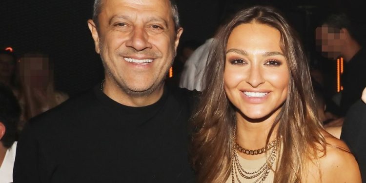 Ναυσικά Παναγιωτοπούλου: Χώρισε με τον Κώστα Πηλαδάκη