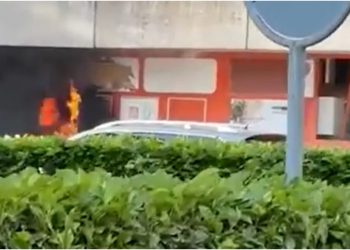 Ελβετία: Έκρηξη σε υπόγειο πάρκινγκ