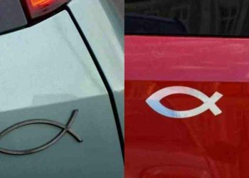 Τι σημαίνει αν το δείτε σε αυτοκίνητο σας το σύμβολο του ψαριού;