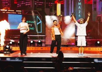 O Stan Αντιπαριώτης, ο FY και ο SENO, ενώνουν τις φωνές τους