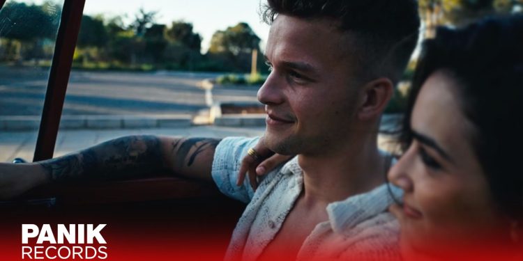 Θάνος Λάμπρου: Το νέο του single και music video «Όνειρό Μου»