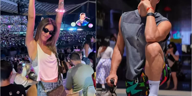 Αθηνά Οικονομάκου: Ποζάρει με τη φανέλα του Μπρούνο Τσερέλα