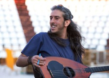 Στο Κατράκειο ο Γιάννης Χαρούλης στις 3 Ιουνίου