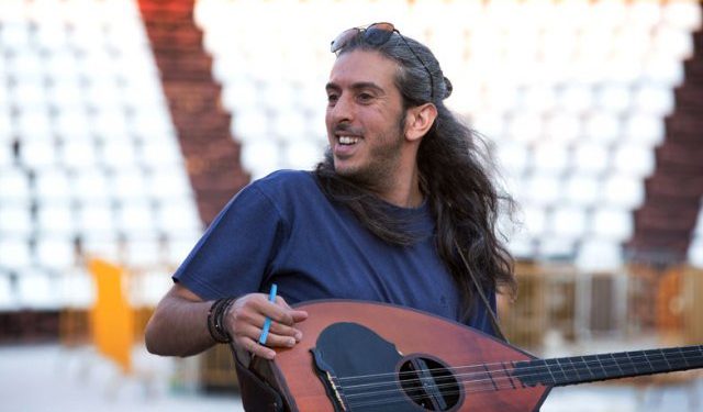 Στο Κατράκειο ο Γιάννης Χαρούλης στις 3 Ιουνίου