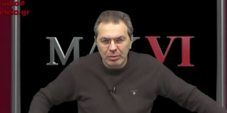 Σε χρέη Γενικού διευθυντή ειδήσεων ο Στέφανος Χίος