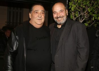 Heaven Music: Κυκλοφόρησε το ντουέτο του Β. Καρρά με τον Ν. Ζωϊδάκη