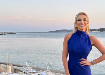 Κατερίνα Καινούργιου: Βρήκε επιτέλους τον άντρα της ζωής της