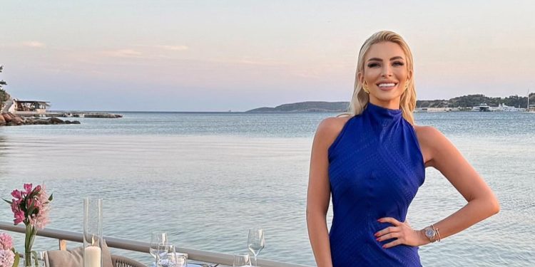 Κατερίνα Καινούργιου: Βρήκε επιτέλους τον άντρα της ζωής της