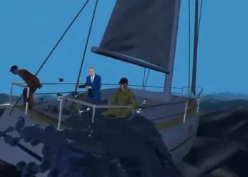 Το τερμάτισε ο Νίκος Ευαγγελάτος – «Πάλεψε» με αέρηδες