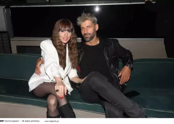 Χώρισε ο Αλέξης Παππάς με την Έλενα Αϊβαλή