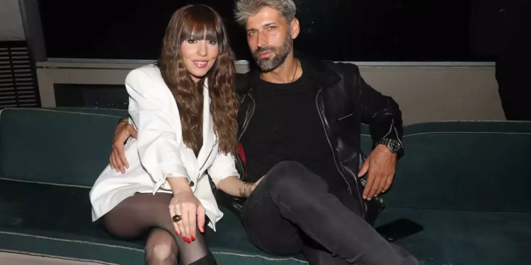 Χώρισε ο Αλέξης Παππάς με την Έλενα Αϊβαλή