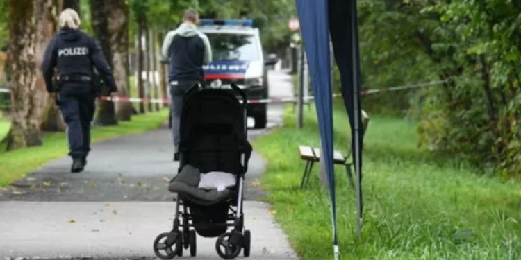 Έπνιξε τον 6χρονο γιο του σε ποτάμι και σκηνοθέτησε ληστεία εις βάρος του