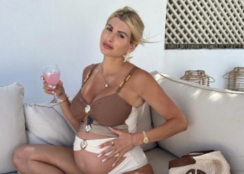 Έγκυος η Ευρυδίκη Παπαδοπούλου