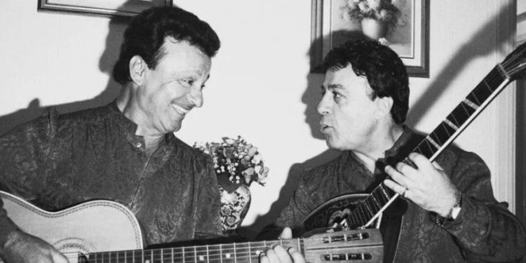 Πέθανε ο τραγουδιστής Γιάννης Κατσάμπας – Μέλος του συγκροτήματος «Κατσαμπάκια»