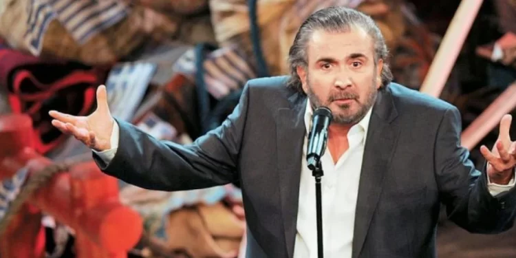 Επιστρέφει στην τηλεόραση ο «μοναδικός» Λάκης Λαζόπουλος