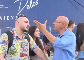 Επική απάντηση ταξιδιώτη για τις τιμές – «Το βρήκαμε καλά, δύο χιλιάρικα»