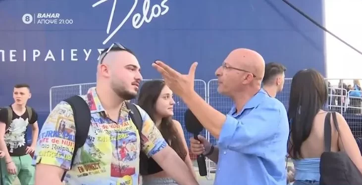 Επική απάντηση ταξιδιώτη για τις τιμές – «Το βρήκαμε καλά, δύο χιλιάρικα»