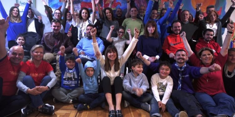 Η Δήμητρα Γαλάνη σε μία μοναδική συναυλία για το MDA Ελλάς