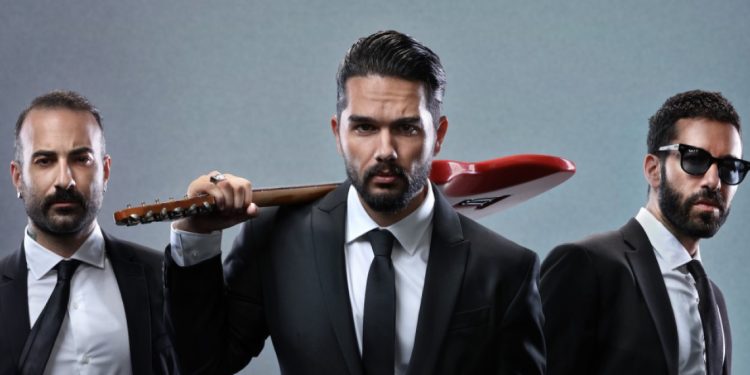 Η «Μοναχική Καρδιά» no1 στο airplay επί 1 μήνα και sold out η συναυλία τους στο Κατράκειο 