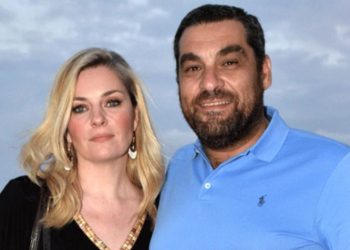 Ελισάβετ Μουτάφη – Μάνος Νιφλής: Υιοθέτησαν  ένα αγοράκι από την Αφρική