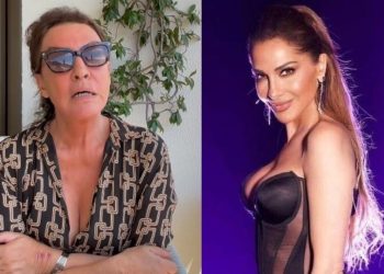 Βάνα Μπάρμπα: «Ύμνησε» την Βανδή για την διακοπή της συναυλίας στην Άγκυρα