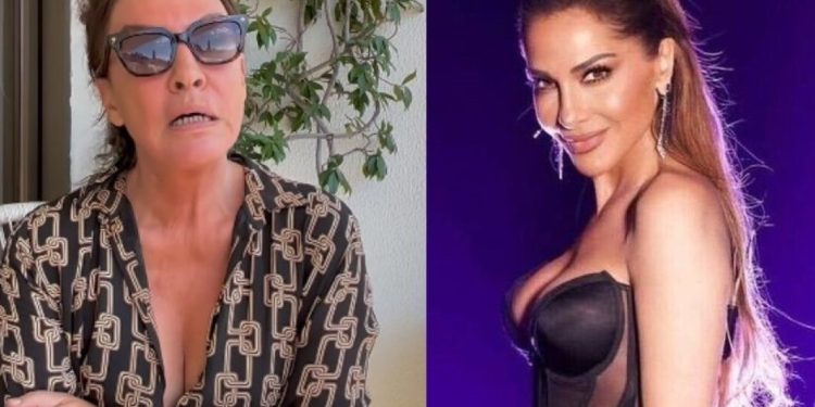 Βάνα Μπάρμπα: «Ύμνησε» την Βανδή για την διακοπή της συναυλίας στην Άγκυρα