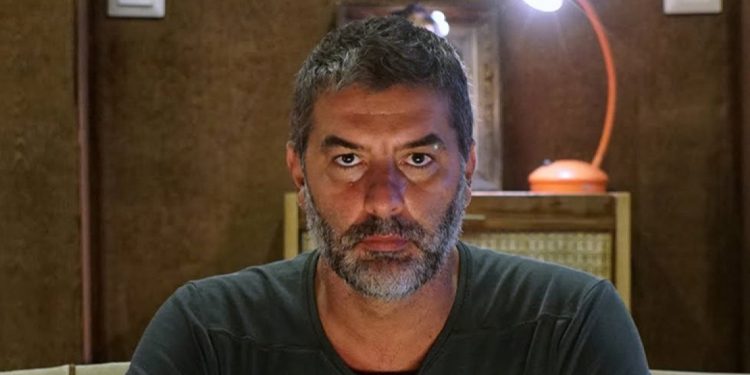 Ο Βασίλης Μπισμπίκης για αποτρίχωση στα Εξάρχεια (εικόνα)