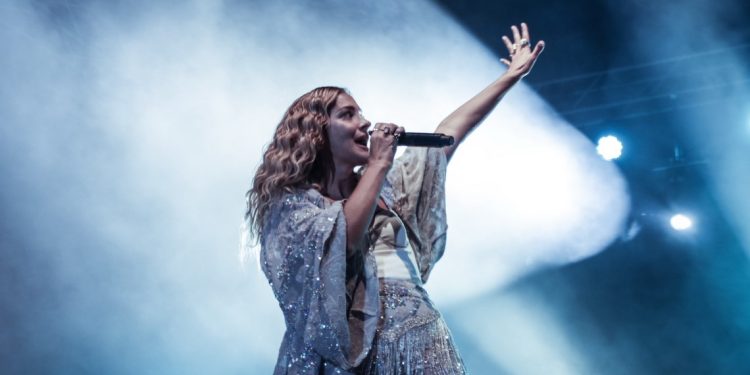 Οι συναυλιακοί σταθμοί της Νατάσσας Μποφίλιου τον Αύγουστο