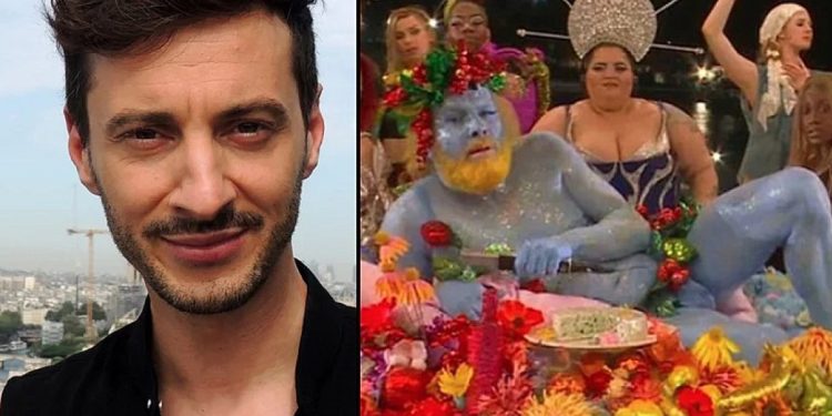 Ολυμπιακοί Αγώνες 2024: «Δεν ήθελα να σοκάρω ή να κοροϊδέψω» απαντά ο καλλιτεχνικός διευθυντής