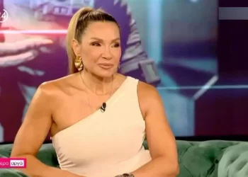 Η απάντηση της Ελένης Πετρουλάκης για τις πλαστικές επεμβάσεις
