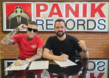 O Trannos και η Panik Records συνεχίζουν τη συνεργασία τους!
