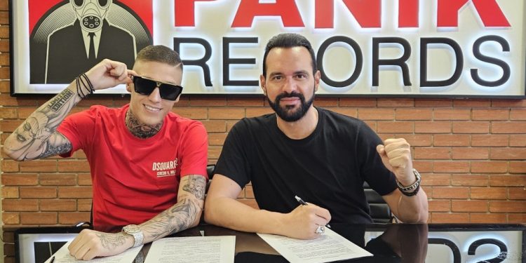 O Trannos και η Panik Records συνεχίζουν τη συνεργασία τους!