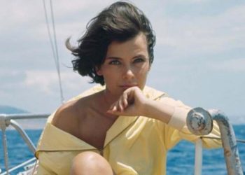 Συμπληρώθηκαν 32 χρόνια από τον θάνατο της Τζένης Καρέζη