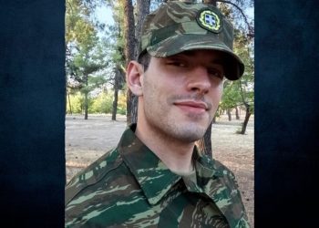 Παρουσιάστηκε στο στρατό ο Βαγγέλης Κακουριώτης