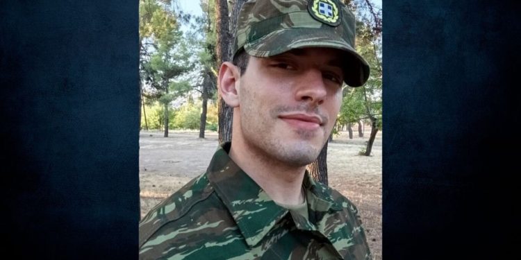 Παρουσιάστηκε στο στρατό ο Βαγγέλης Κακουριώτης