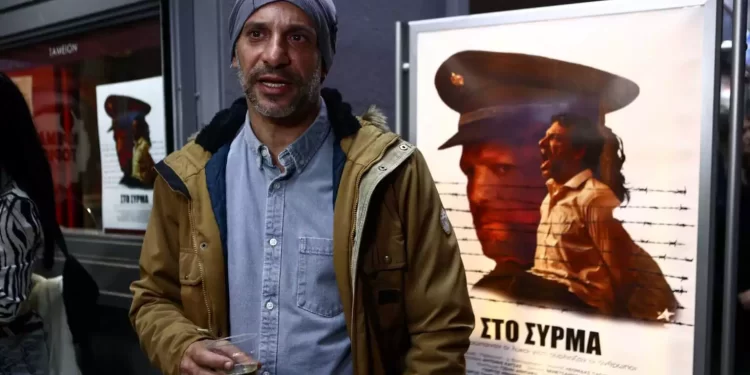 Γιώργος Χρανιώτης: «Πρόσφατα μου συνέβη να θέλω να πάω με άλλον άνδρα»