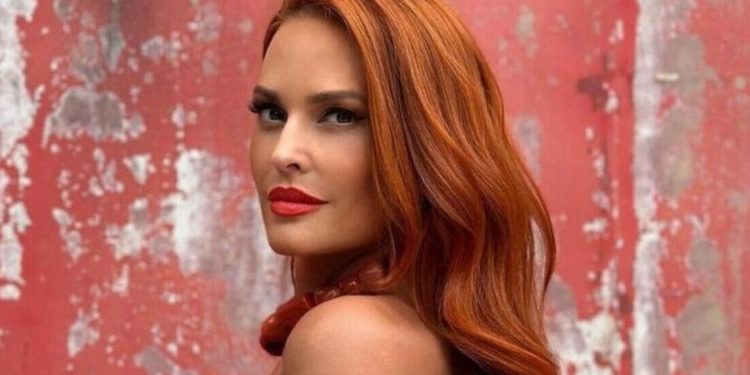 Σίσσυ Χρηστίδου: Το διαφορετικό καλοκαίρι της παρουσιάστριας